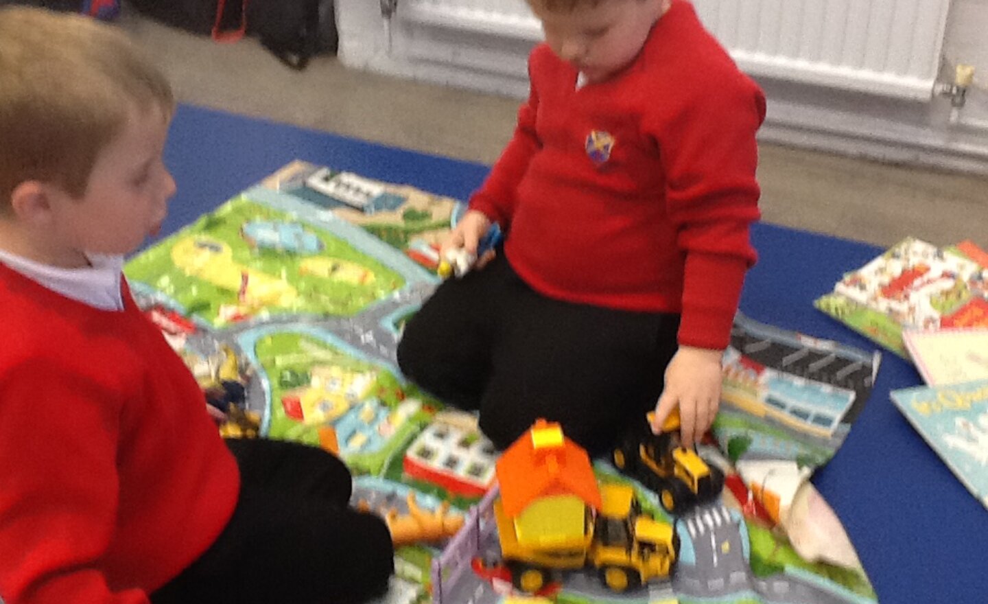 Image of Autumn Term 1 - Week 5